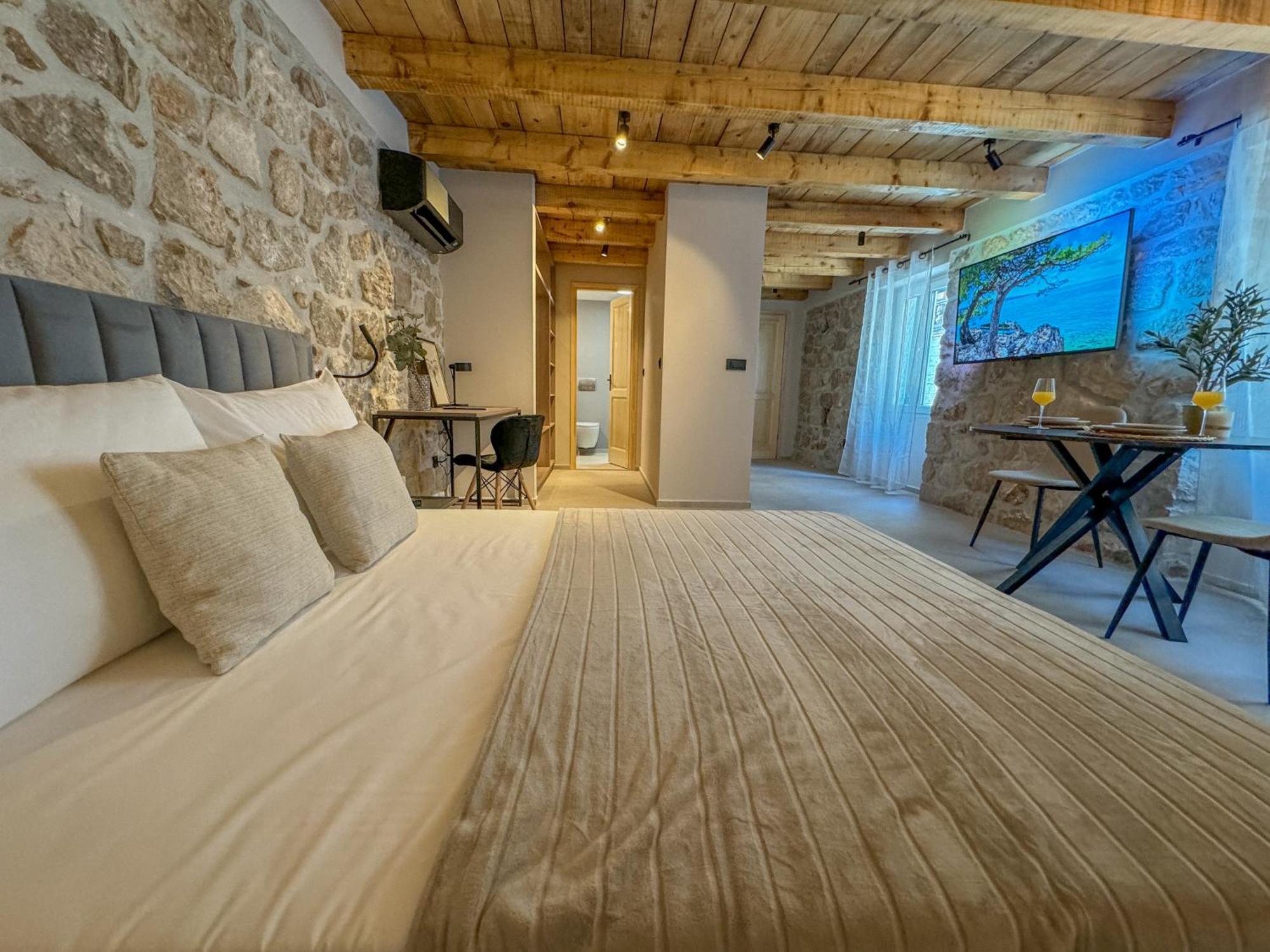 Rocky Heaven Suite Дубровник Экстерьер фото