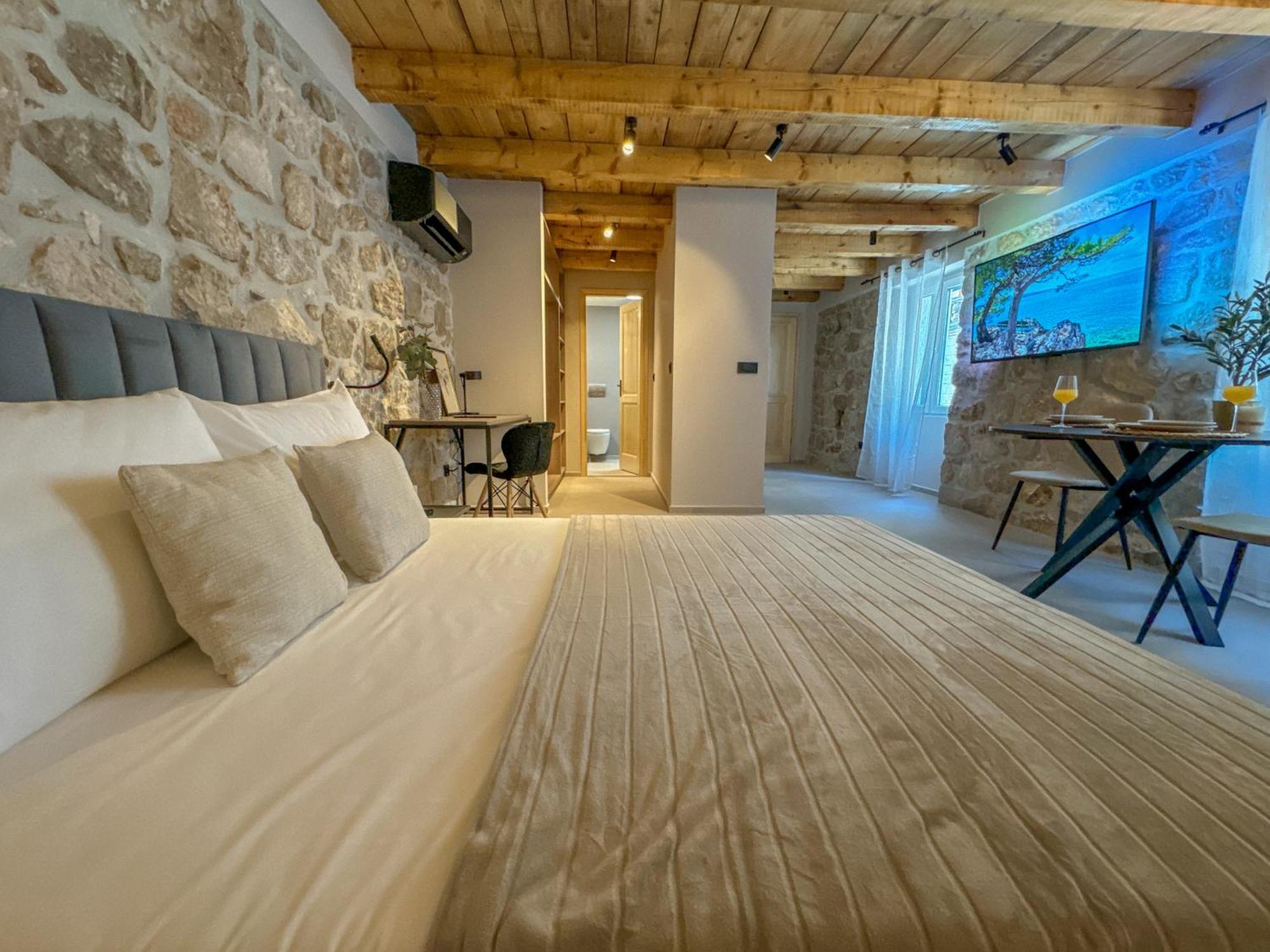 Rocky Heaven Suite Дубровник Экстерьер фото