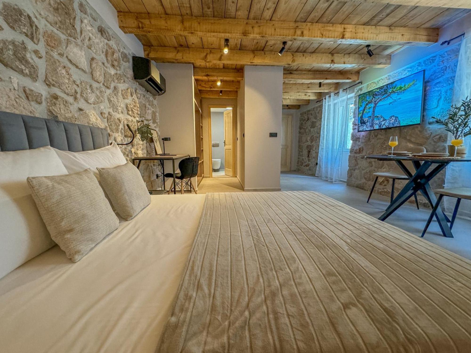 Rocky Heaven Suite Дубровник Экстерьер фото