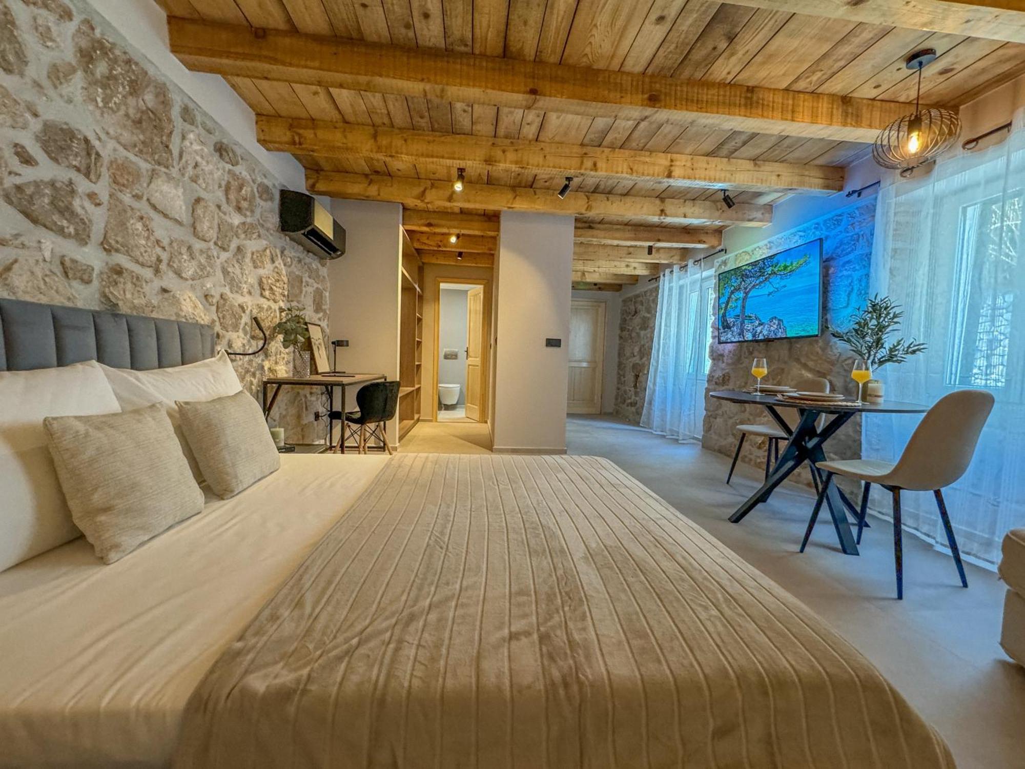 Rocky Heaven Suite Дубровник Экстерьер фото