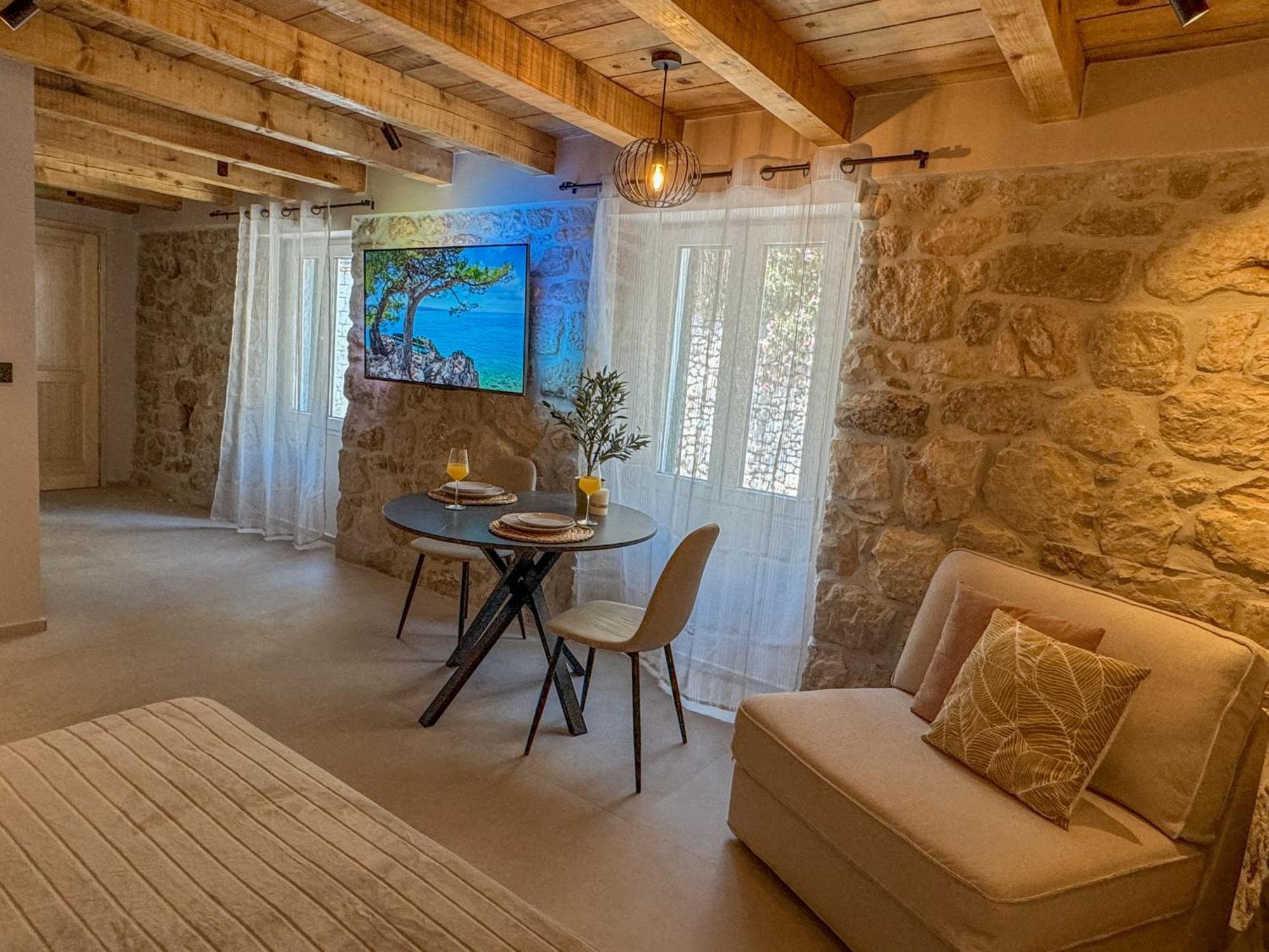 Rocky Heaven Suite Дубровник Экстерьер фото
